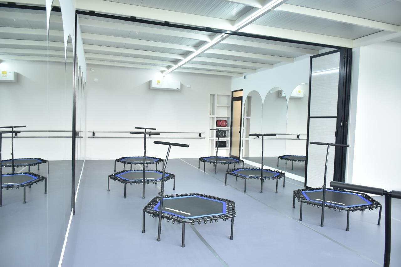 Máquina reformer de pilates