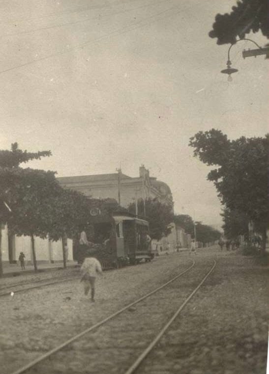 Ferrocarril de Cúcuta 1923
