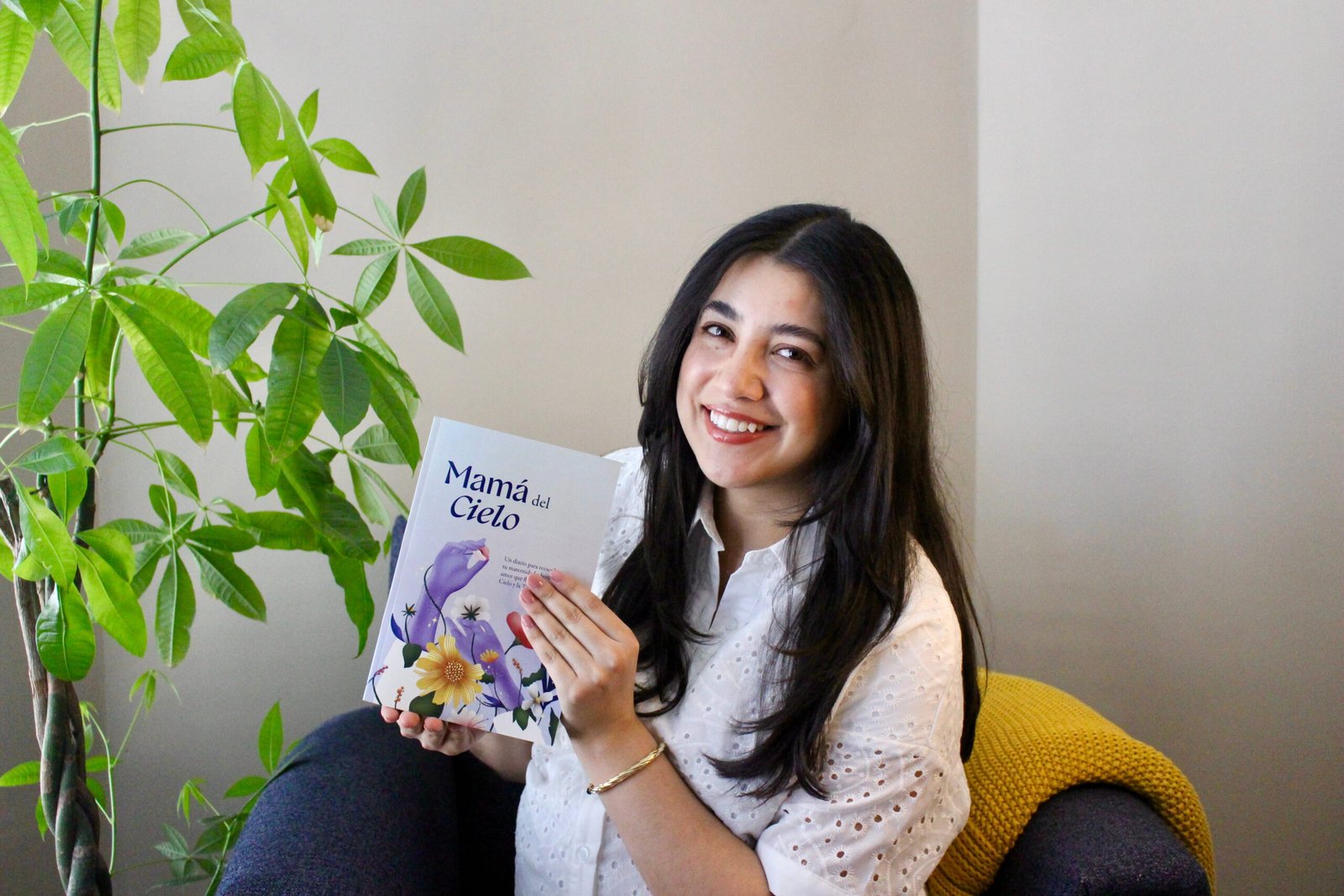 Una flor delicada representando la fragilidad y la belleza de la vida y el duelo