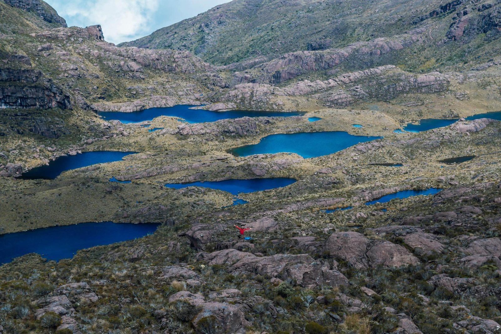 Sendero rodeado de bosque y naturaleza ideal para el ecoturismo