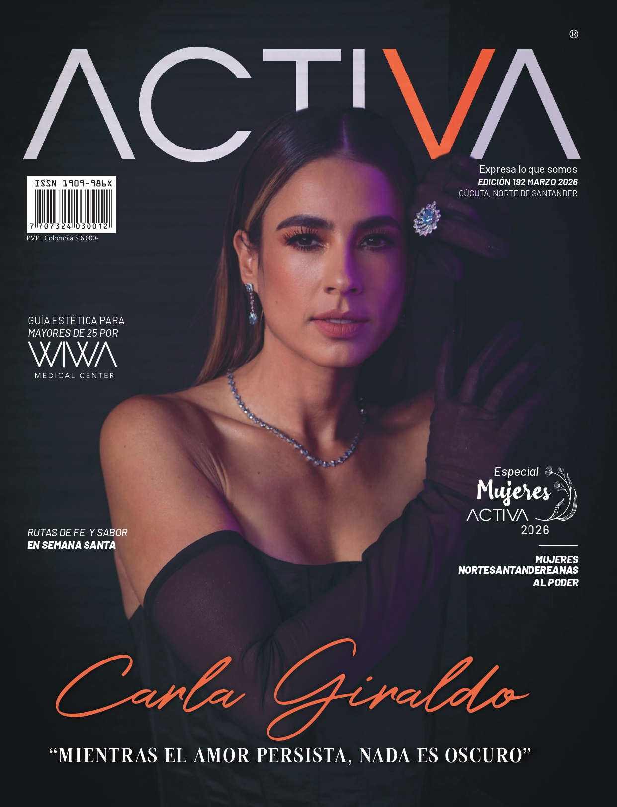 Revista Activa Atrás