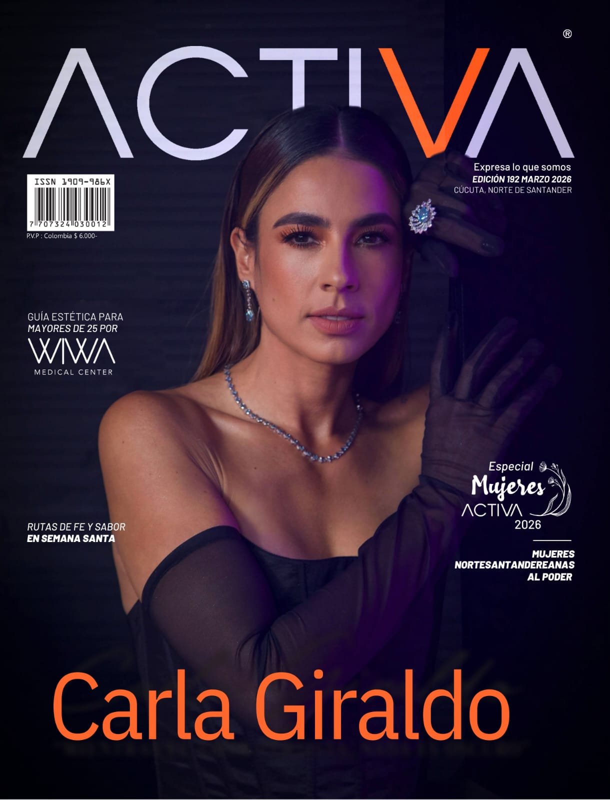 Revista Activa Atrás