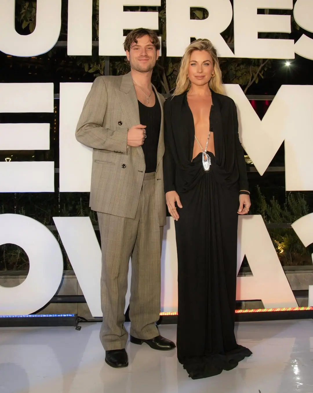 Nicolás Haza, hijo de Ludwika Paleta y Plutarco Haza