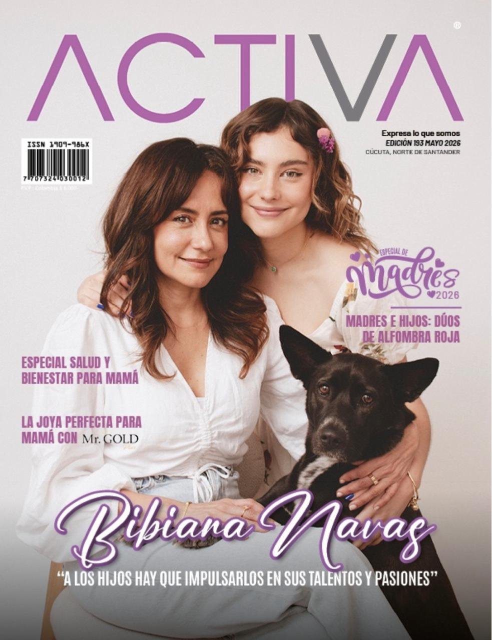 Revista Activa Atrás