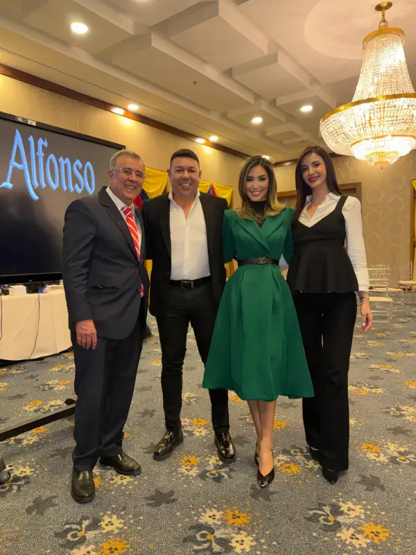 Gala benéfica y evento de recaudación de fondos