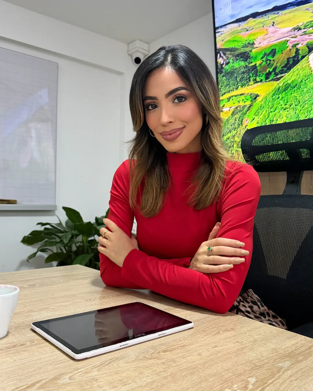 Foto de Natalia Arévalo