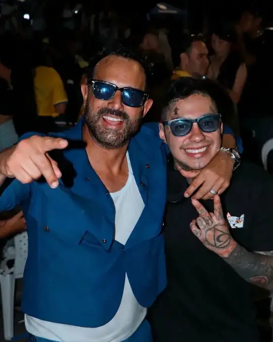Alejandro Estrada en las Ferias de Cúcuta