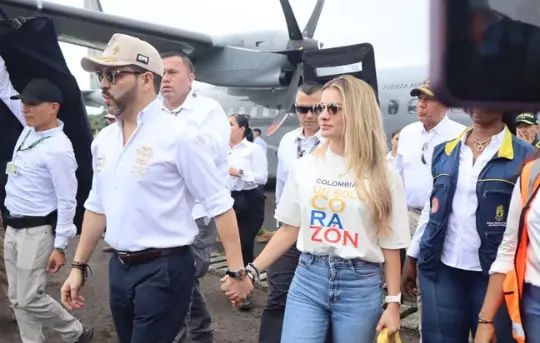 Campaña Colombia, un solo corazón para atender la emergencia del terremoto
