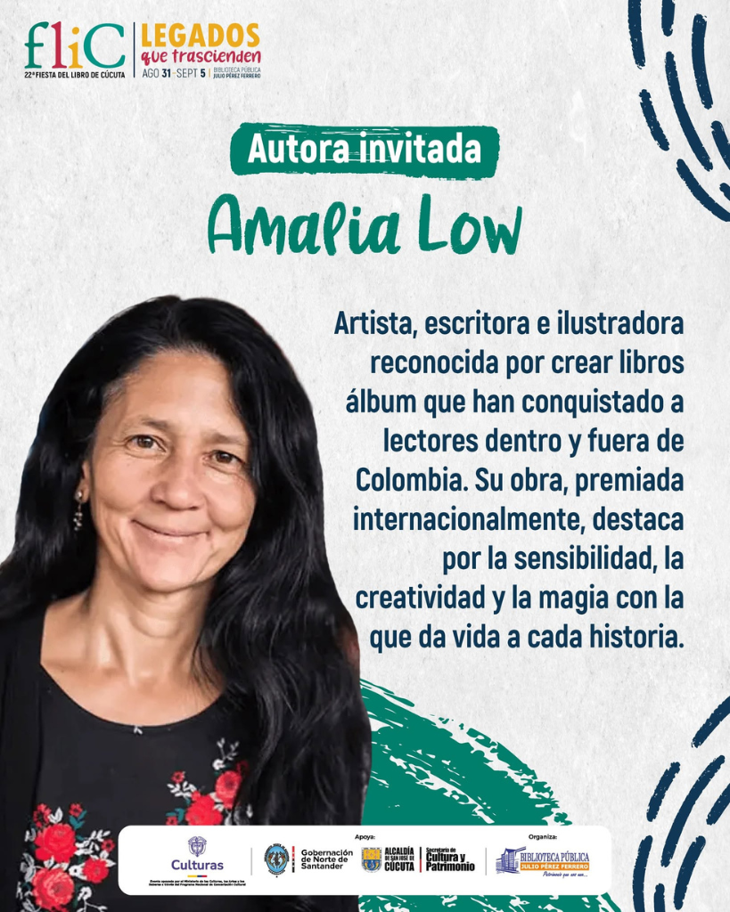 Fiesta del Libro de Cúcuta 2026