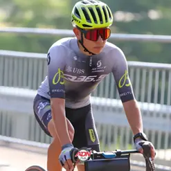Juan Guillermo Martínez, ciclista del Team Picnic PostNL