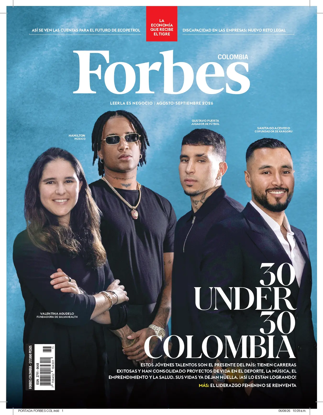 Hamilton, artista cartagenero de afrobeat colombiano