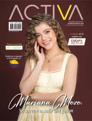 Suscripciรณn Anual Revista Activa Cรบcuta