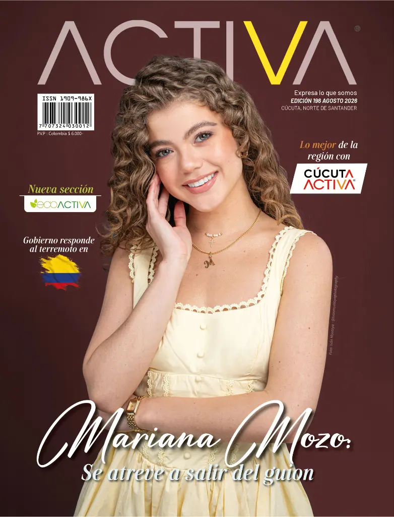 Revista Activa Atrás
