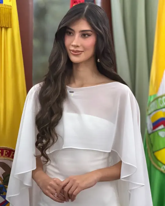 Noraly Montañez, Señorita Norte de Santander, oriunda de Sardinata