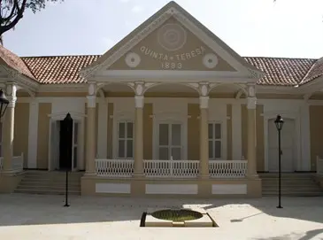 Centro Cultural Quinta Teresa en Cúcuta