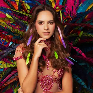 Salwa Maloof Habib, reina del Carnaval de Barranquilla 2027