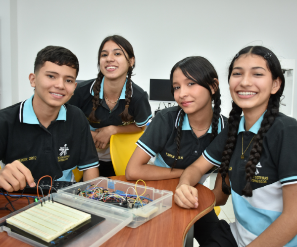 Espacios de innovación y tecnología del SENA en Cúcuta