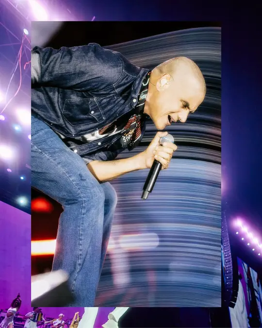 Silvestre Dangond con su nuevo look rapado