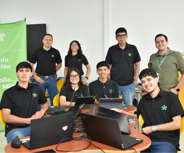 Instalaciones de Tecnoparque SENA en Cúcuta