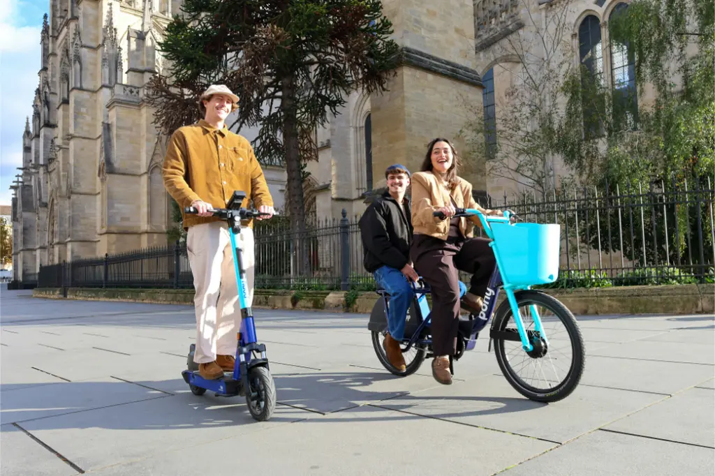 Micromovilidad sostenible en Colombia