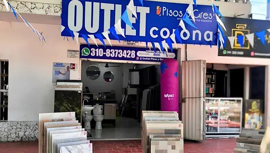 Pisos & Gres, acabados para la construcción en Cúcuta
