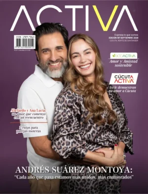 Suscripción Anual Revista Activa Cúcuta