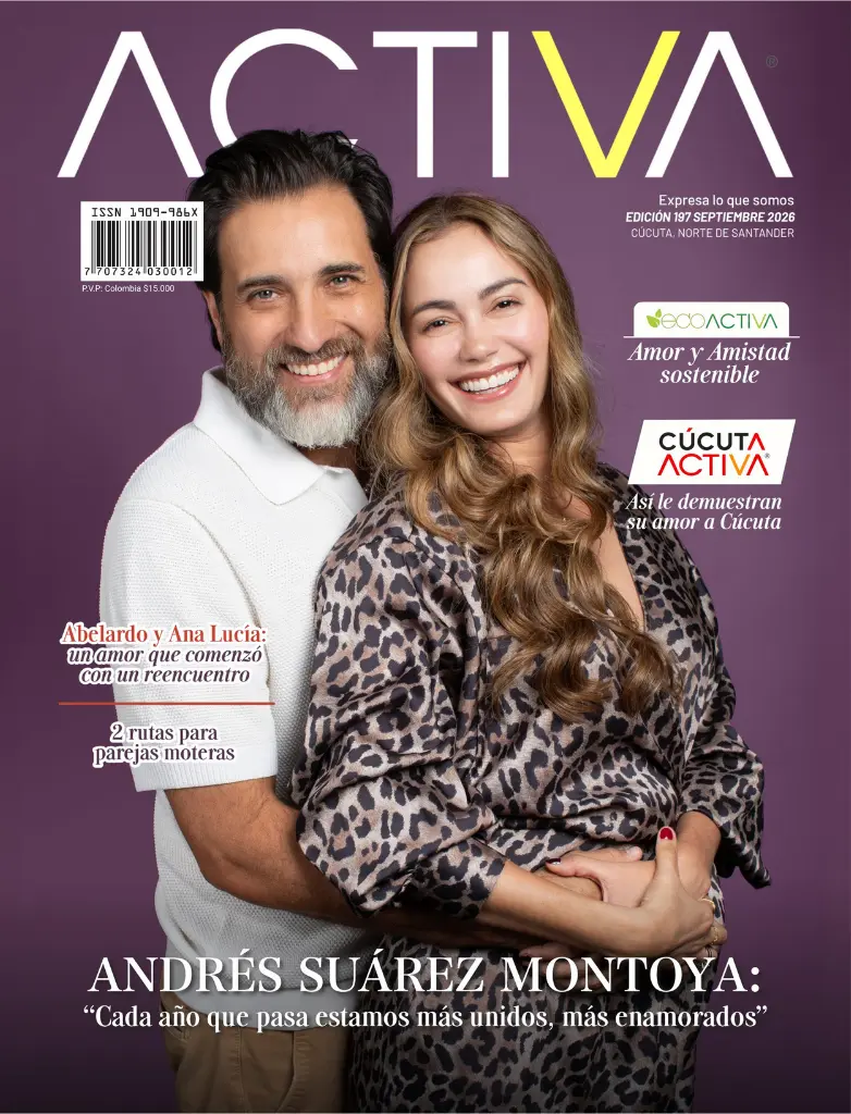 Revista Activa Atrás