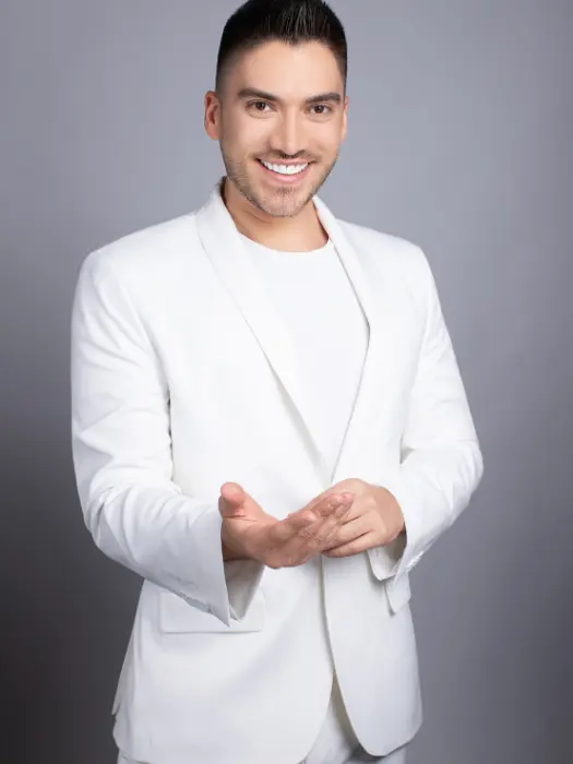 Carlos Claro, talento cucuteño del entretenimiento