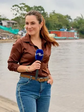 Daniela Pachón se despide de Noticias Caracol