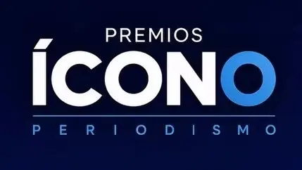 Periodistas y presentadores de los Premios Ícono Periodismo Colombia