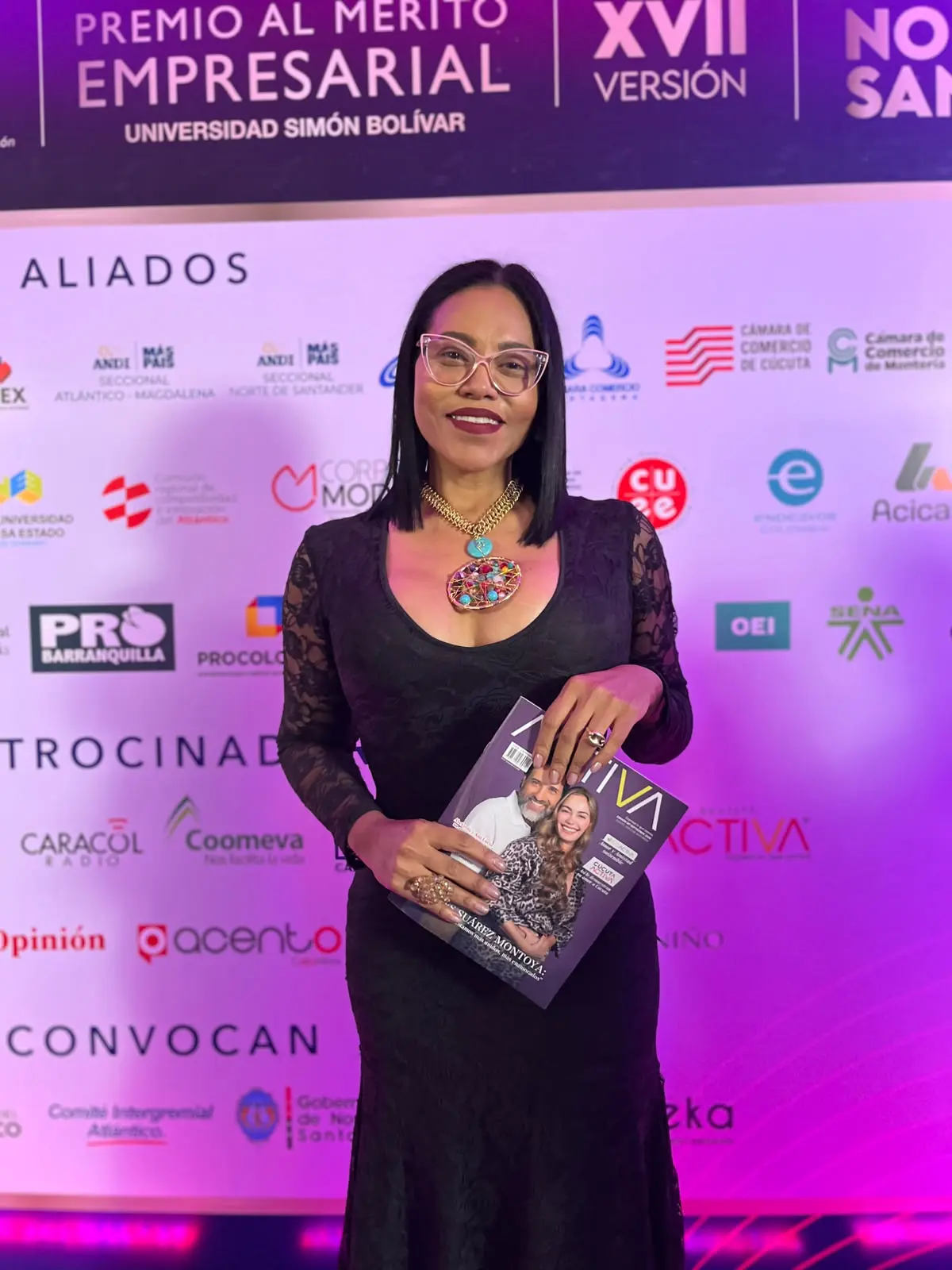 Gala del Premio al Mérito Empresarial 2026 en Cúcuta