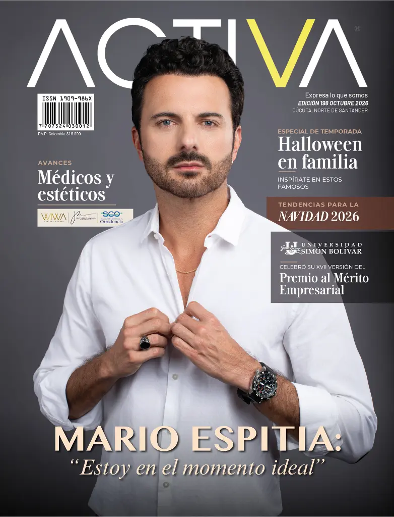 Revista Activa Atrás